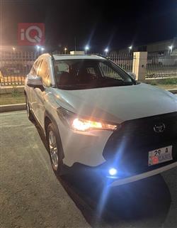 تويوتا كورولا كروس